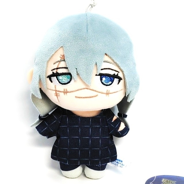 集英社 - 【呪術廻戦】 ROUND1限定 マスコットぬいぐるみ 真人 の通販