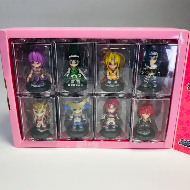 平和 - HEIWA 戦国乙女ミニフィギュア 8体セット の通販 by Aki's shop