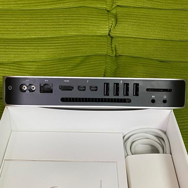 Apple - 【美品】Mac mini Late 2014 SSD256GBモデルの通販 by