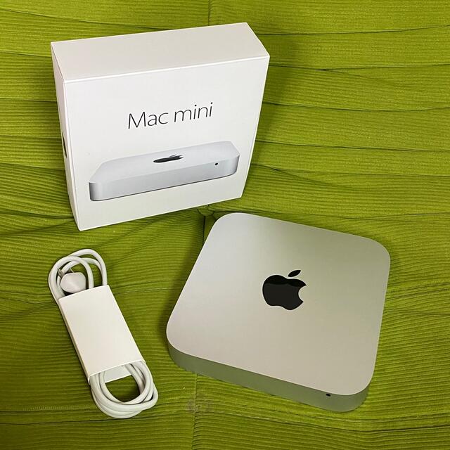 Apple - 【美品】Mac mini Late 2014 SSD256GBモデルの通販 by