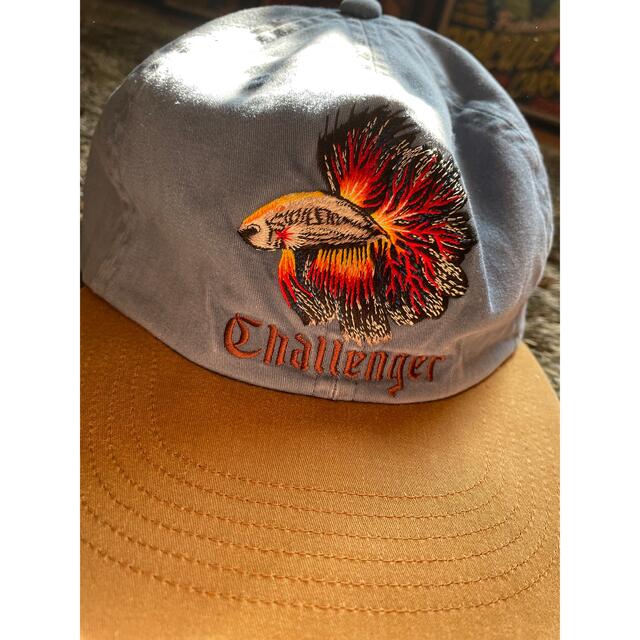 CHALLENGER CHALLENGER FIELD JET CAP 長瀬 長瀬智也着用CHALLENGER