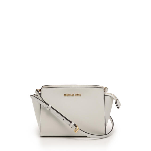 MICHAEL KORS - 新品未使用☆マイケルコース 白 ショルダーバッグの