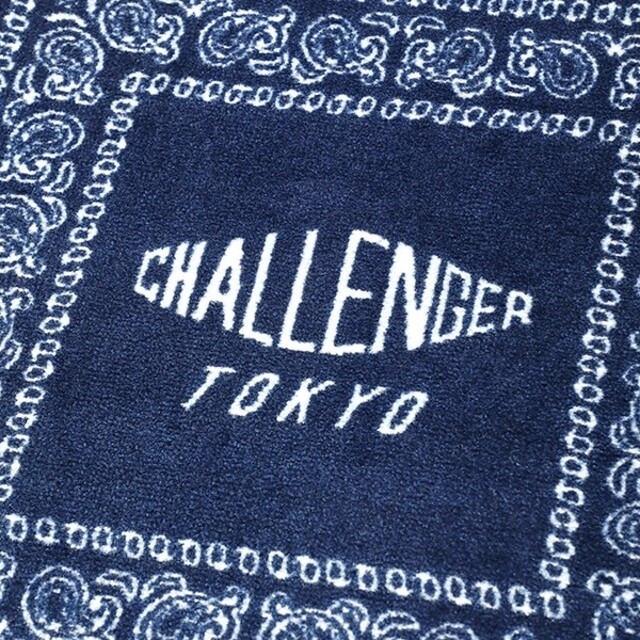 チャレンジャー CHALLENGER ラグマットの通販 by ma-ya｜ラクマ