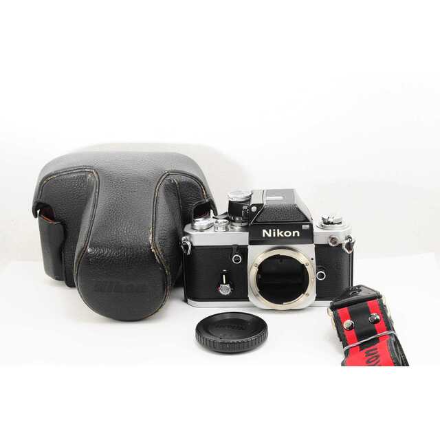 ☆超美品☆ニコン Nikon F2 フォトミックシルバー