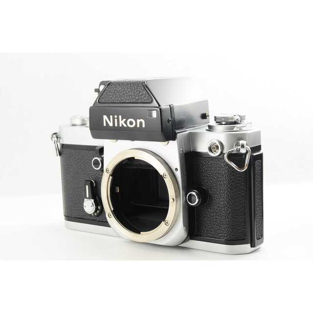 ☆超美品☆ニコン Nikon F2 フォトミックシルバー