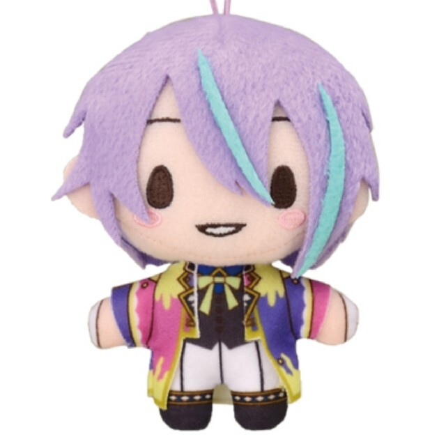 ☆プロジェクトセカイ モアプラスマスコット プロセカ ぬいぐるみ 神代