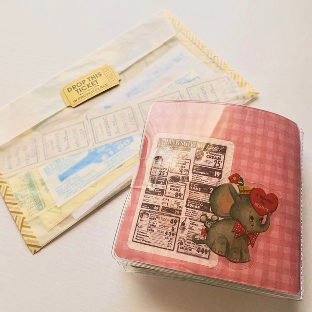 おすそ分けファイル リングバインダー B6の通販 by n｜ラクマ