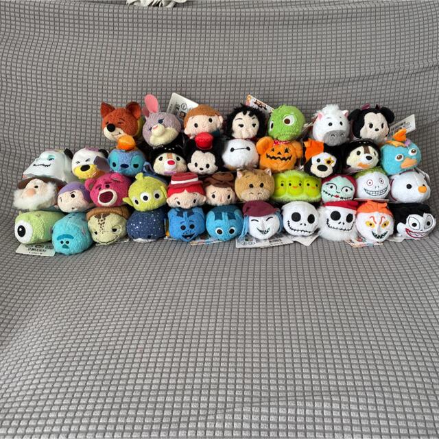 Disney - ディズニーツムツム まとめ売りの通販 by m.｜ディズニーなら