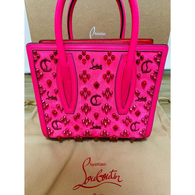 Christian Louboutin - 激レア❗️クリスチャンルブタン-パロマ 2way