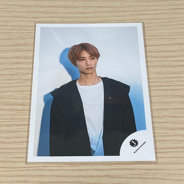 SixTONES - 田中樹 Jロゴ 公式写真【1】の通販 by Sプロフ必読