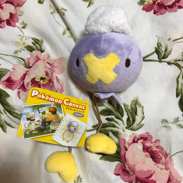 ポケモン - フワンテ キャンバスぬいぐるみ ポケモンセンターの通販 by