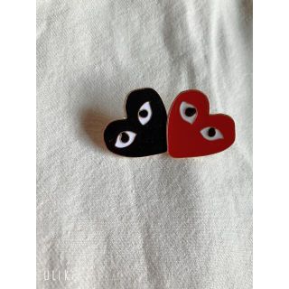 COMME des GARCONS（バッジ/ピンバッジ）のフリマアイテム一覧