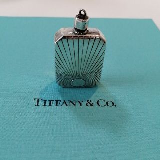Tiffany & Co. - ティファニー パフュームボトル 香水瓶 香水入れ