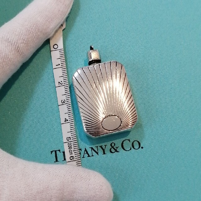 Tiffany & Co. - ティファニー パフュームボトル 香水瓶 香水入れ