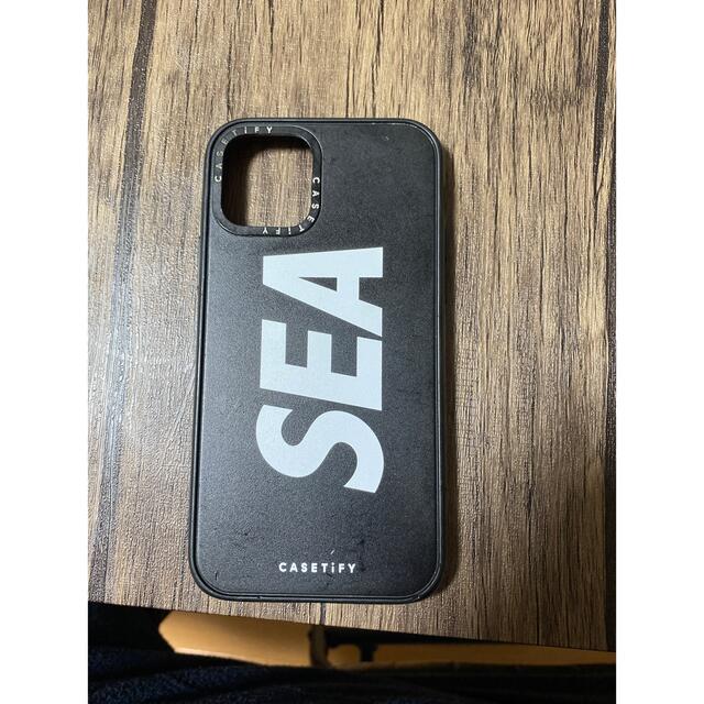 SEA - wind and sea iPhone 11proケース casetifyの通販 by 株式会社