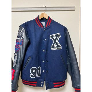 XLARGE（スタジャン ・ パープル/紫色系）のフリマアイテム一覧