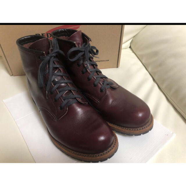 REDWING - RED WING 9011 ベックマン US9 27センチ の通販 by くれい