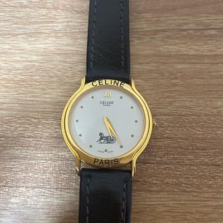 CELINE（腕時計）のフリマアイテム一覧