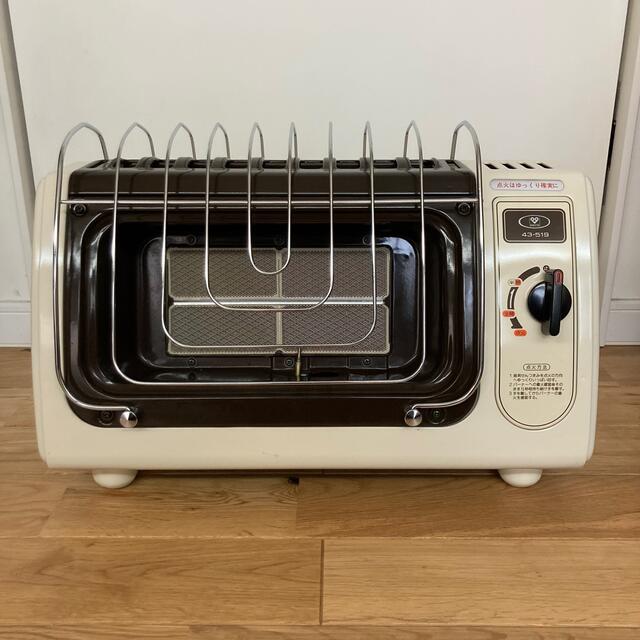 Rinnai - リンナイ 赤外線ストーブ 都市ガス R-62P-201 43-519 大阪