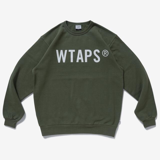 W)taps - 新品！Lサイズ！WTAPS スウェットシャツの通販 by You Can