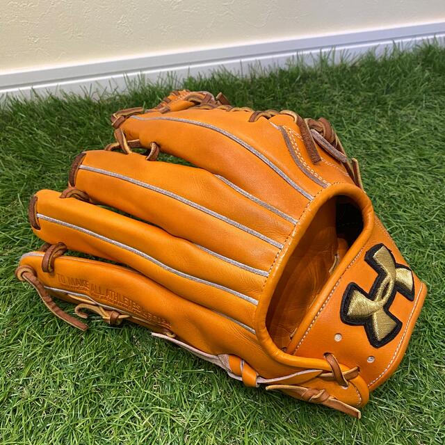 UNDER ARMOUR - 希少 初期 アンダーアーマー 硬式 外野手 グラブ