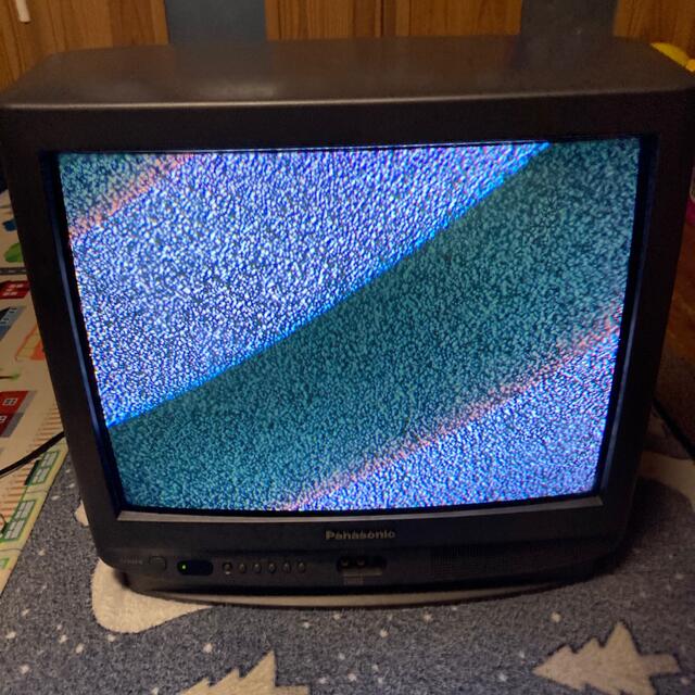 Panasonic - パナソニック ブラウン管 テレビ 21型 TH21Zの通販 by