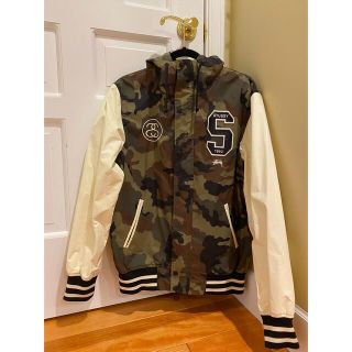 STUSSY（ナイロンジャケット）のフリマアイテム一覧
