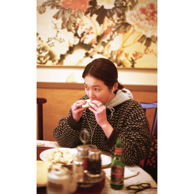 L.L.Bean - 80s l.l.bean バーズアイニット セーター ヴィンテージ