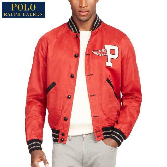 POLO RALPH LAUREN - レア ポロ ラルフローレン リバーシブル VARSITY