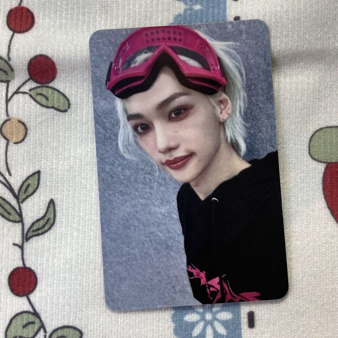 Stray Kids 樂-STAR 1週目 限定 サノク トレカ フィリックス - montres