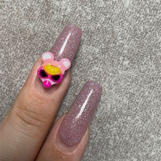 HYSTERIC MINI - ヒスミニ ネイルパーツの通販 by R's shop