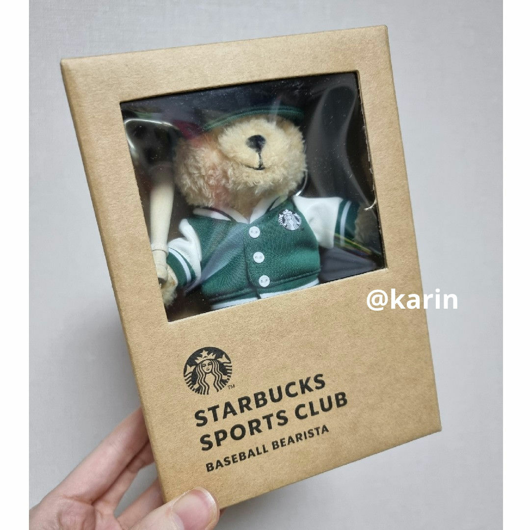 Starbucks Coffee - 韓国スタバ ☆ スポーツクラブ べアリスタキー