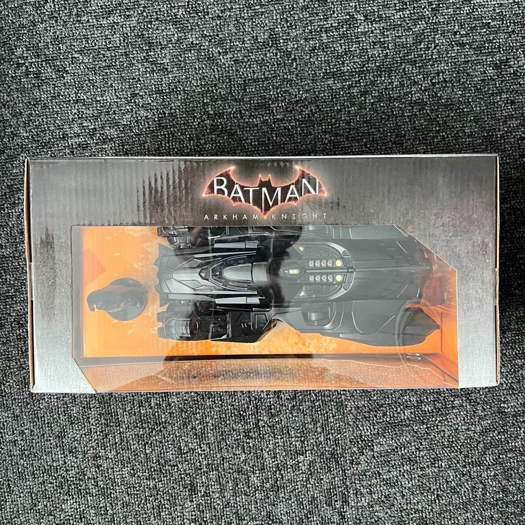 Jada バットマン フィギュア バットモービル 未使用保管品 2点セットの