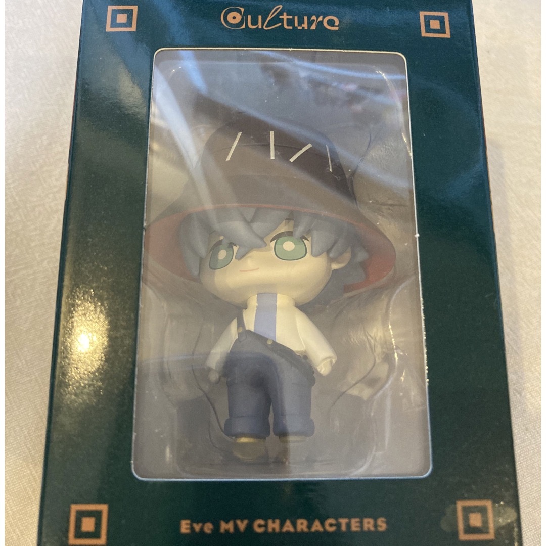 未開封】Eve Culture FIGURE 