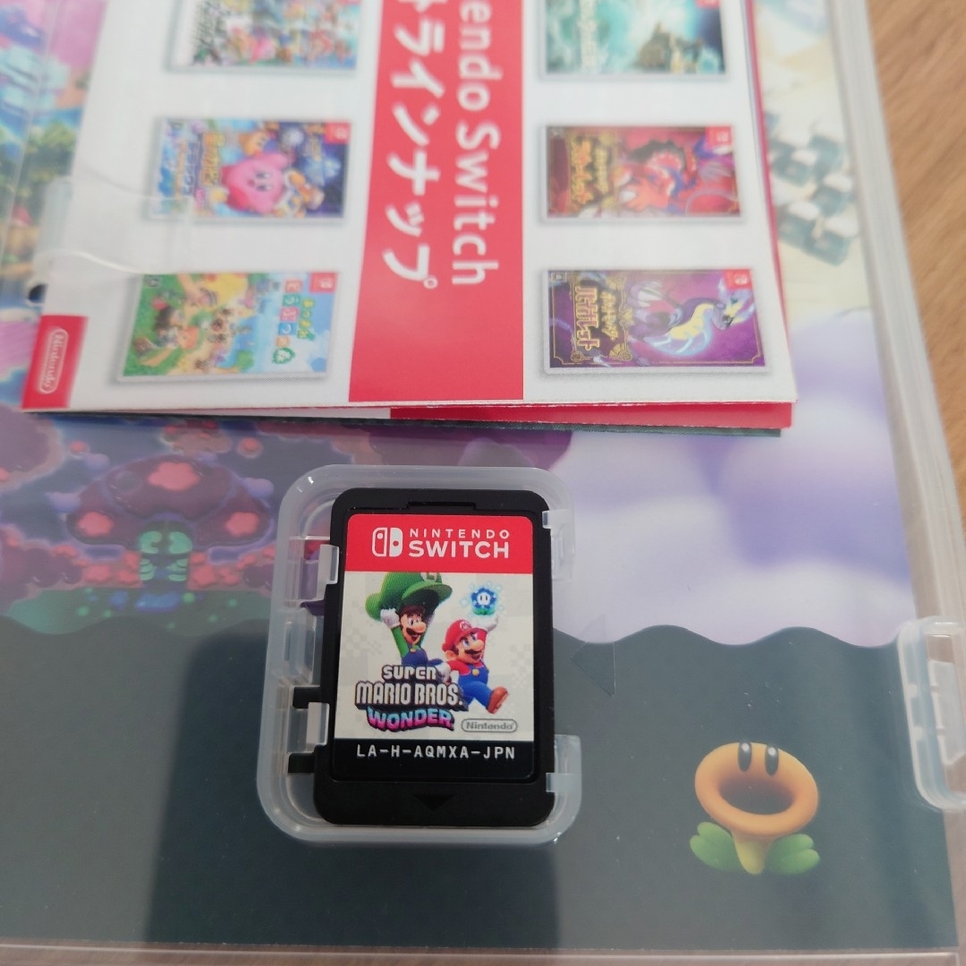 Nintendo Switch - Nintendo Switch スーパーマリオブラザーズ