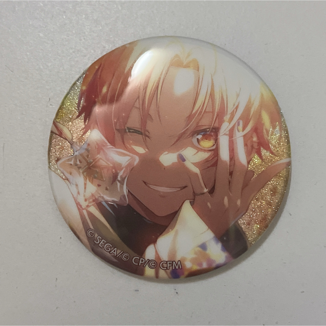 プロセカ グリッター缶バッジ グリ缶 8B 天馬司の通販 by shop｜ラクマ