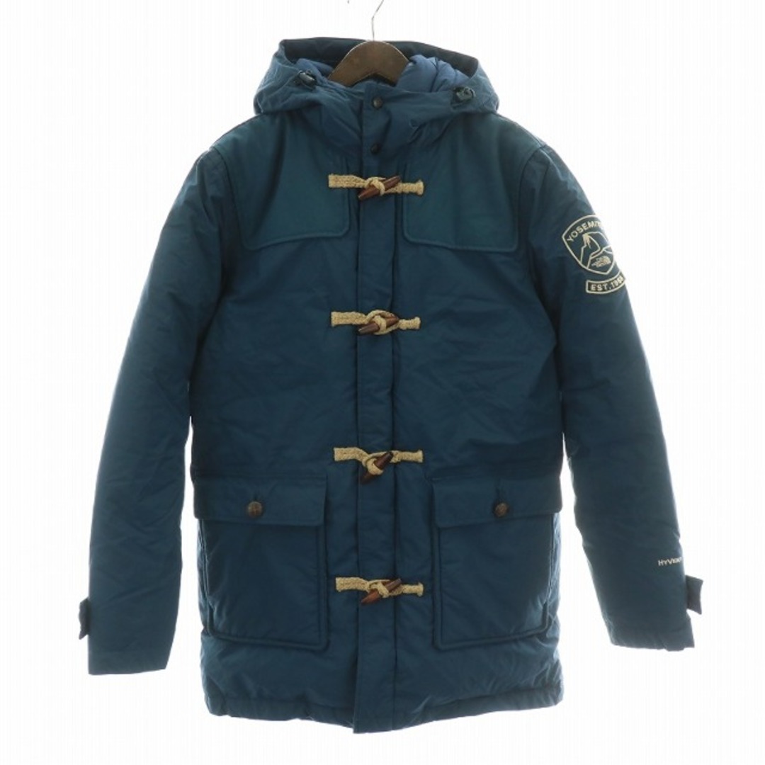 ザノースフェイス ショップ ダッフルグースダウンジャケットパーカー