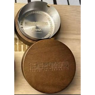 NEIGHBORHOOD - ネイバーフッド neighborhood 灰皿 小物入れ お香立て