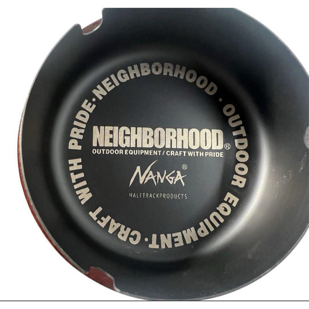 NEIGHBORHOOD - ネイバーフッド neighborhood 灰皿 お香立て トレー