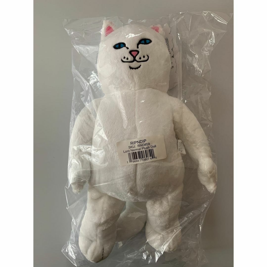 RIPNDIP - RIPNDIP Lord Nermal Plush Dollの通販 by 小さな洋服屋