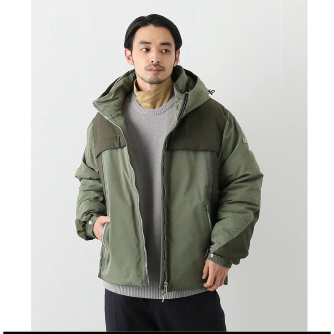 TATRAS - 定価12万 タトラスTATRAS ダウンジャケット カーキ 2021年