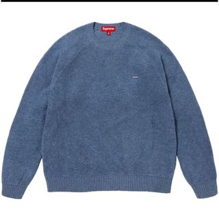 Supreme（ニット/セーター ・ ブルー・ネイビー/青色系）のフリマ