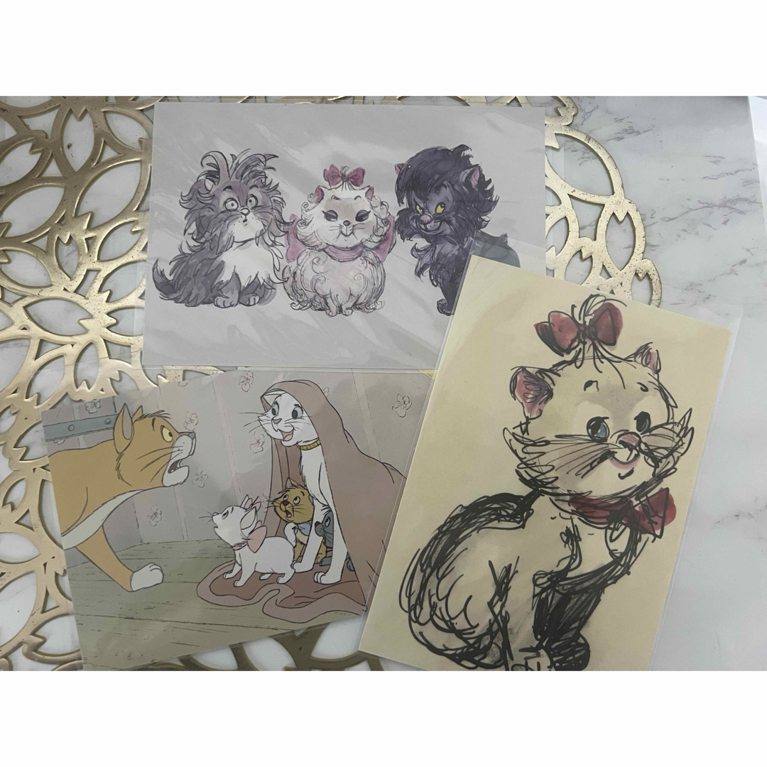 Disney - マリーちゃん ぬいぐるみ ♡まとめ売り♡の通販 by 's shop