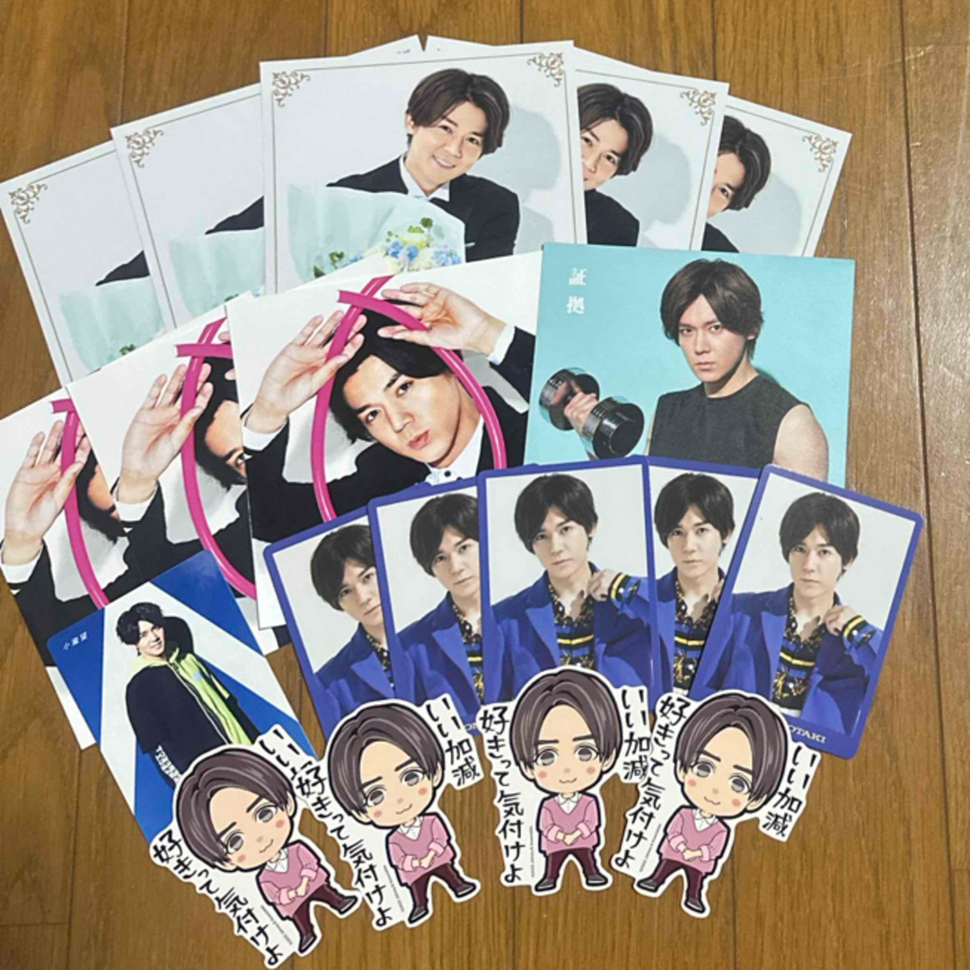 ジャニーズWEST - WEST.小瀧望 まとめ売りの通販 by M's Shop