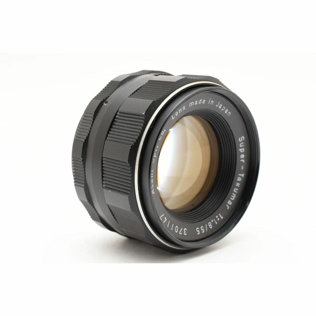 PENTAX - 【後期型】 Super Takumar 55mm F1.8 Y111の通販 by ゆし