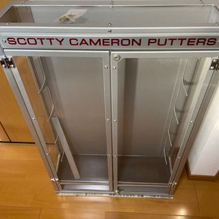 Scotty Cameron - 【希少】スコッティキャメロンパター用ショーケース