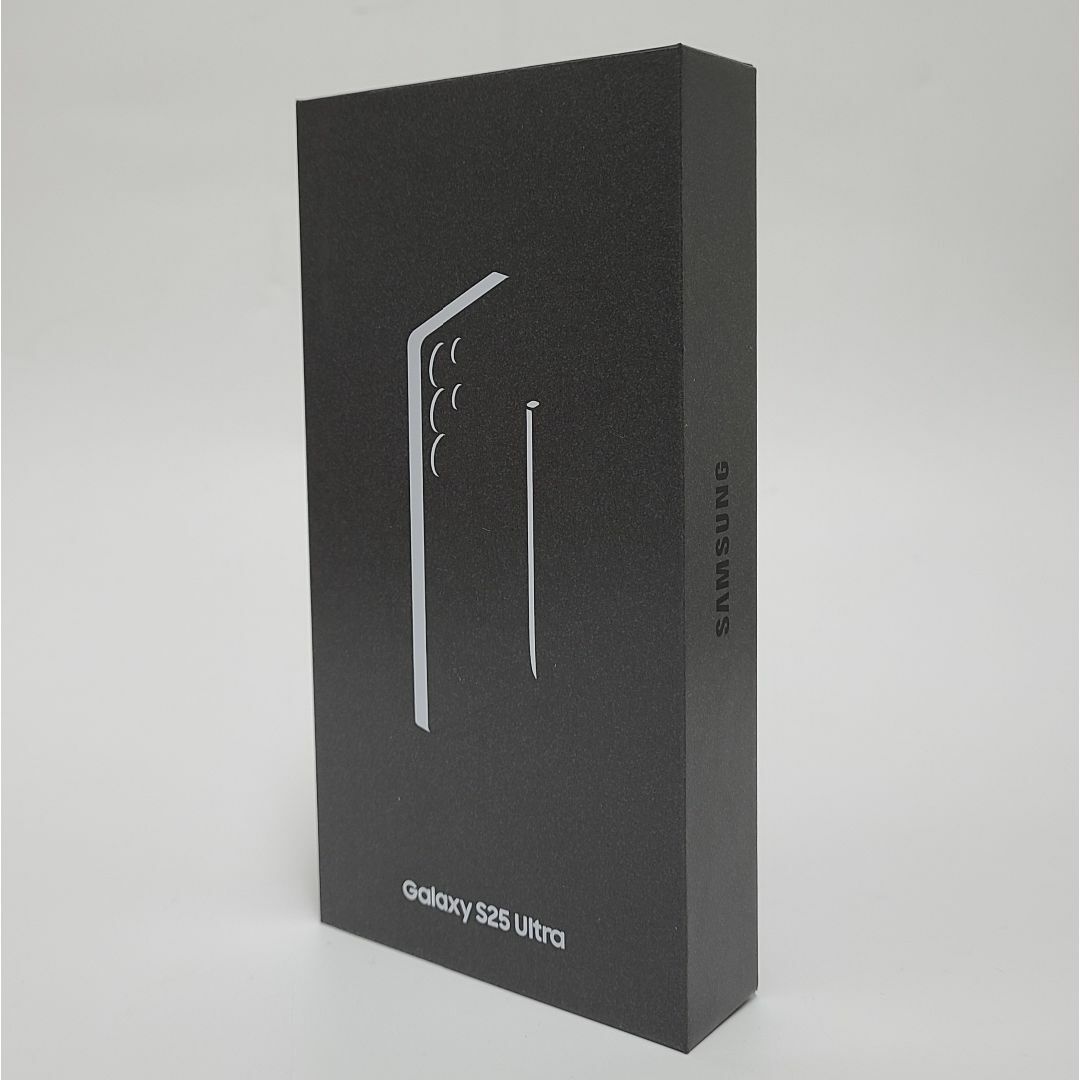 SAMSUNG - Galaxy S25 ULTRA 1TB ブラック SIMフリー 【新品】の通販