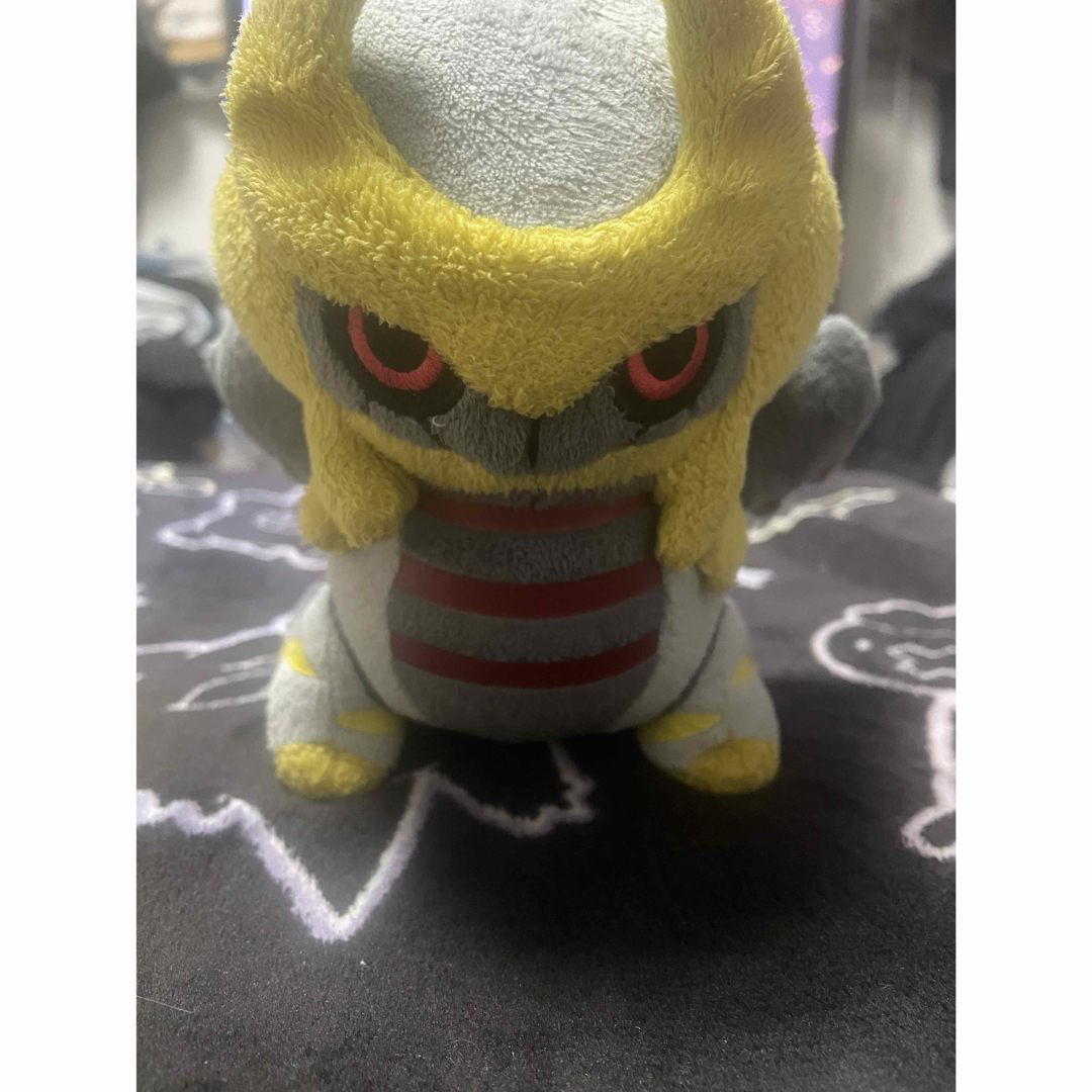 ポケモン - ポケモン ポケドール ギラティナ ぬいぐるみ ポケモン