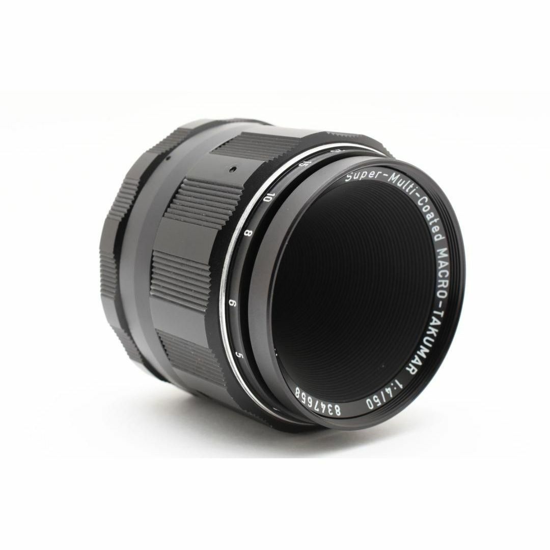 PENTAX - PENTAX SMC Macro Takumar 50mm F4 Y082の通販 by ゆし