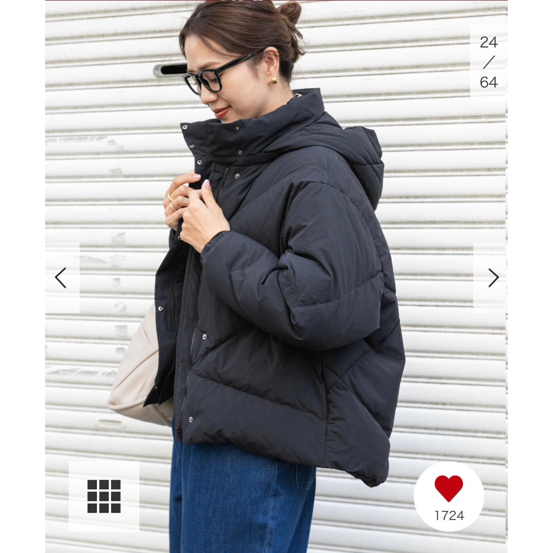 URBAN RESEARCH DOORS - 新品タグ付◉ DOORS グリーンダウン撥水2WAY